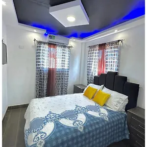Jc Caribe Aparta #1 Apartamento La Caleta