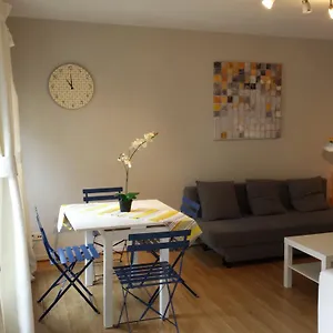 Yellow Apartamento Bruselas