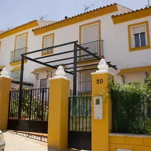 Casita Сasa de vacaciones Ardales